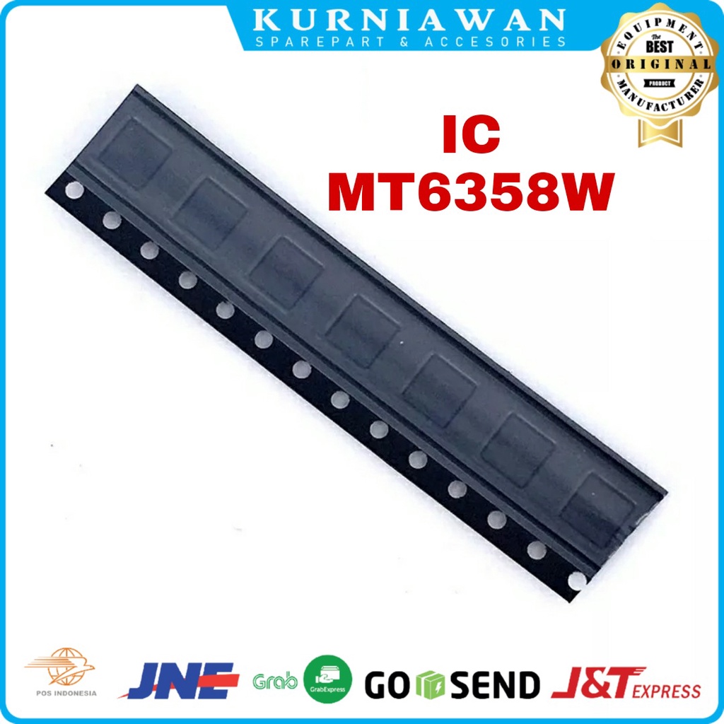 IC MT6358W Ic Power Oppo A71