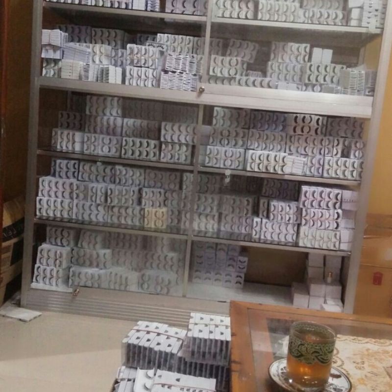 [COD] Bulu Mata Natural Rendom Lusinan 12 pasang