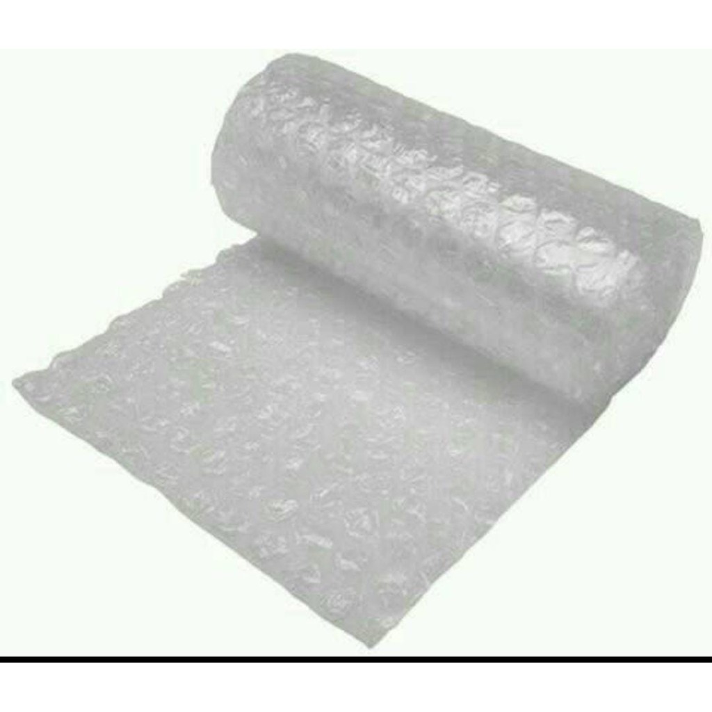 

Bubble Wrap Untuk Tambahan Packing Lebih Aman