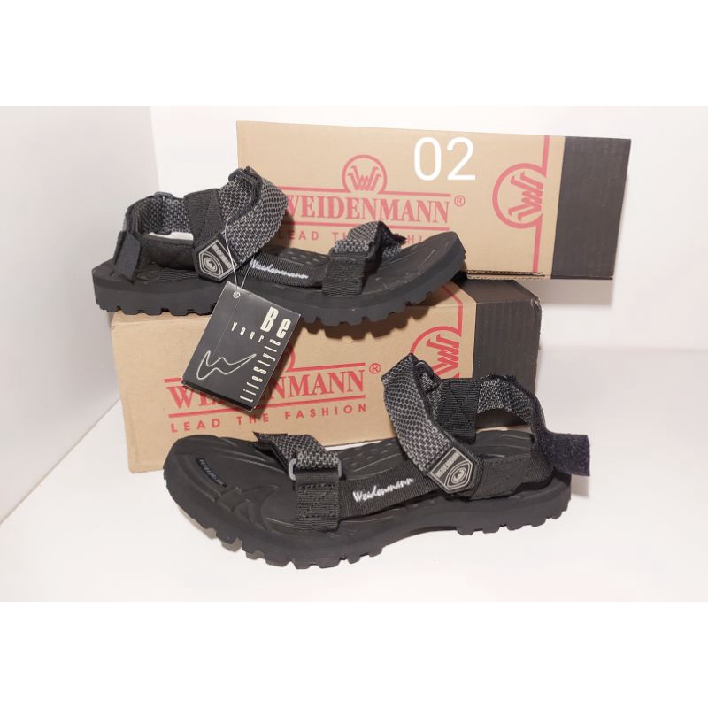 Sendal Gunung Weidenmann 02 /sendal Gunung pria/sendal gunung Weidenmann