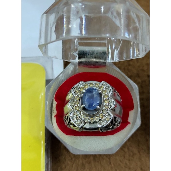 Royal Blue saphire srilanka