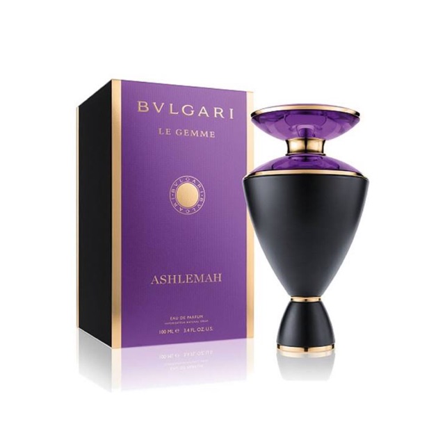 Jual Bvlgari le gemme ashlemah 100 % original Indonesia|Shopee Indonesia