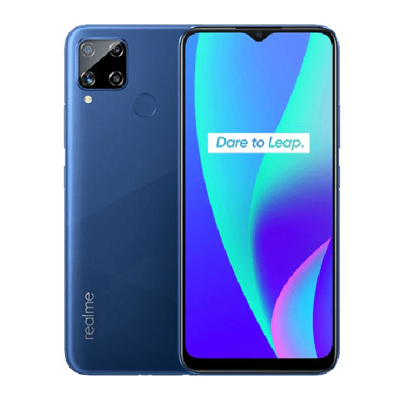 REALME C15 4/128 / GARANSI RESMI
