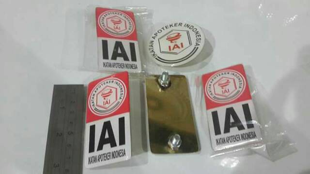 Pin plat mobil / accessories plat mobil