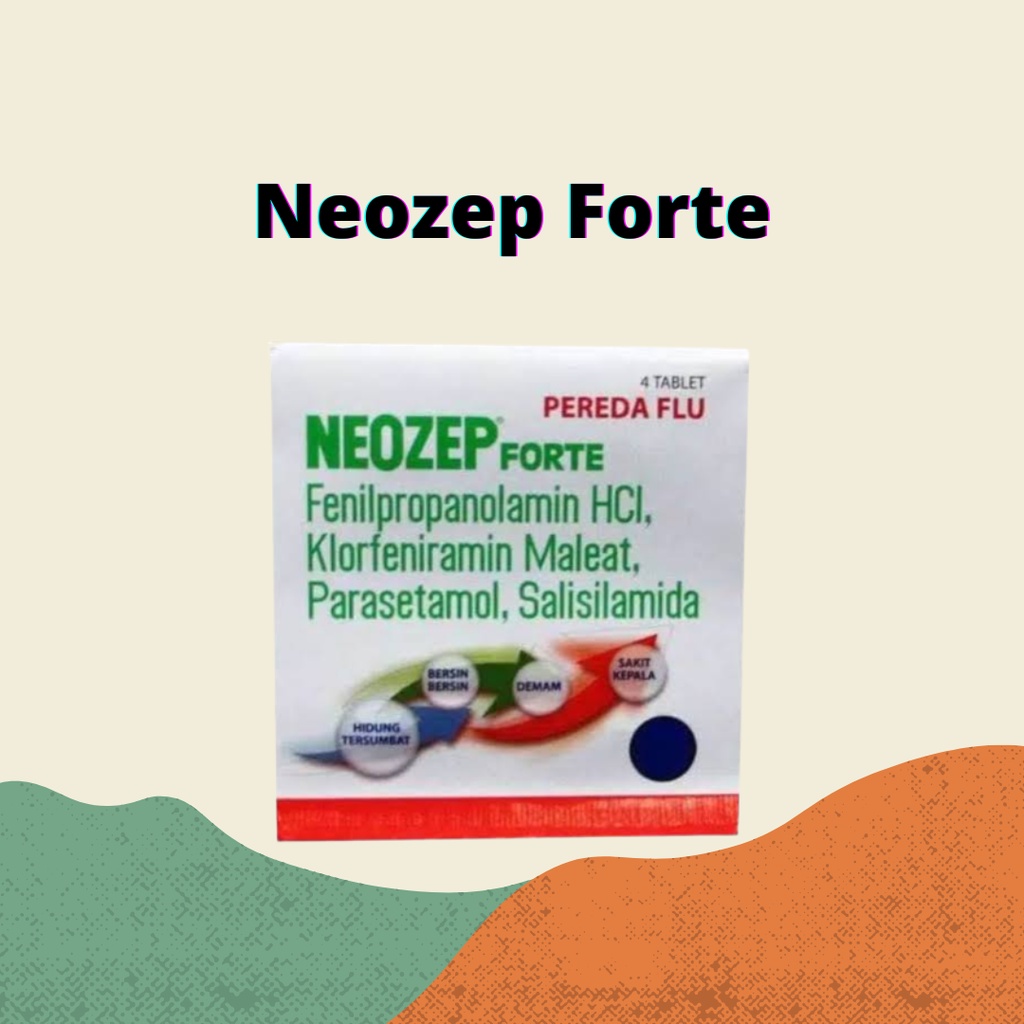 Neozep Forte