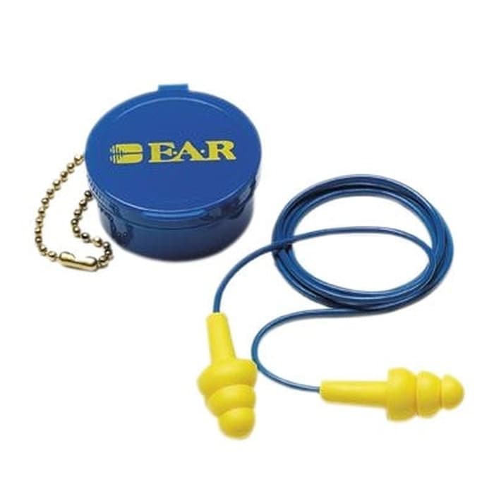 Earplug 3m Ultrafit With Case 340-4002