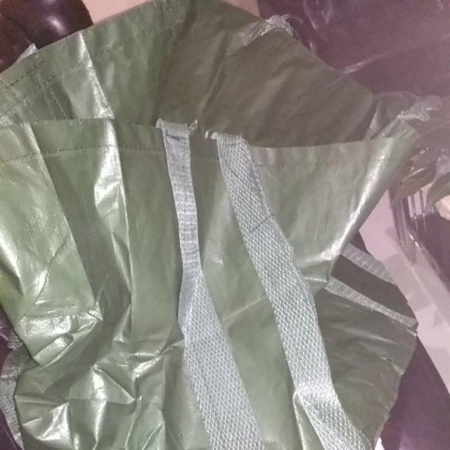 Planter Bag 300 Liter (diameter 80cm, Tinggi 60cm)