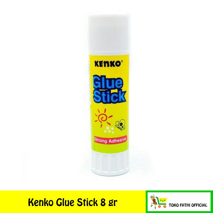 

Lem Kertas Kenko Glue Stick 8 gram