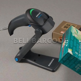 Barcode Scanner Datalogic QW 2420 Scanner Imager 2D Portable Plus Stand