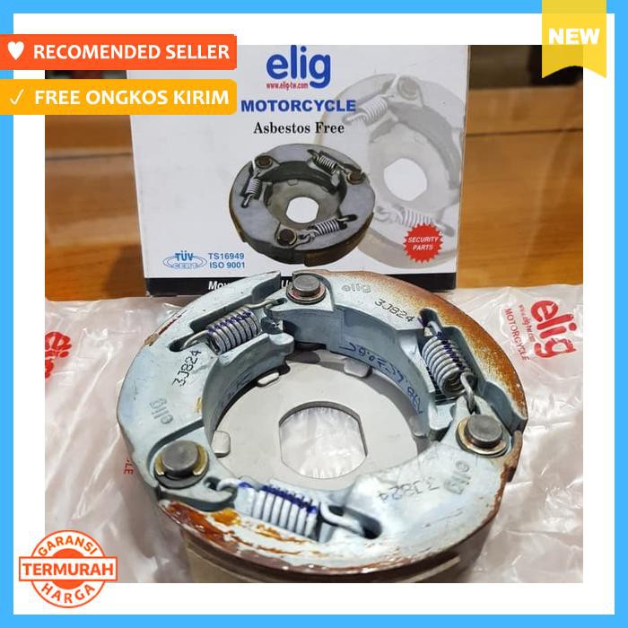 KAMPAS GANDA NOUVO ELIG