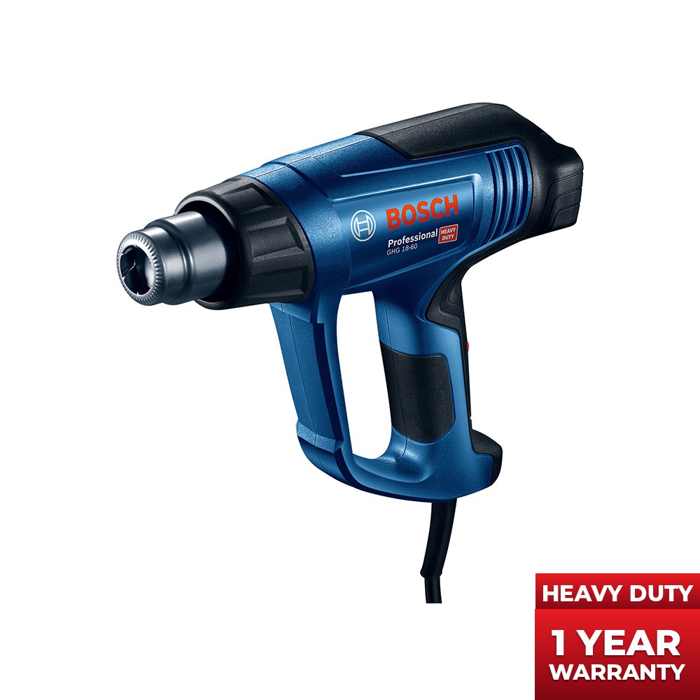 BOSCH Heat Gun / Hot Gun GHG 18-60