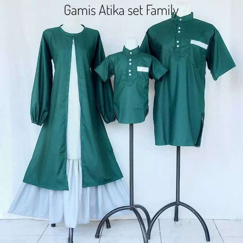 GAMIS ATIKA by Unique