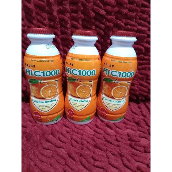 KALBE HI C 1000 140ml