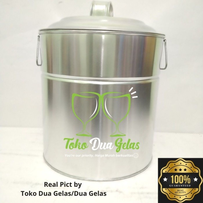 DANDANG BAKSO ALUMUNIUM 35 CM TEBAL 0,8 MM / PANCI TONG BAKSO 35 CM