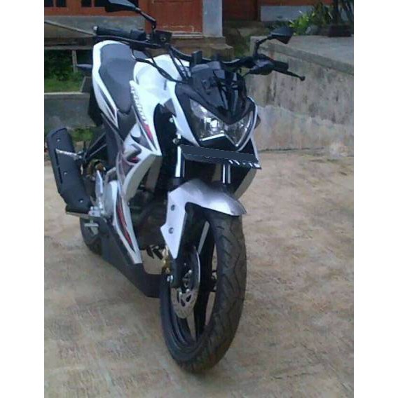 Keren Juga Nih Headlamp New Vixion Advance Nemplok Di Vixion Lawas Pertamax7 Com