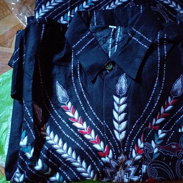 Maura Couple - Sania Ruffle Batik Couple Ori Ndoro Jowi Dnt Garansi Termurah Shopee - Shopashop Solo