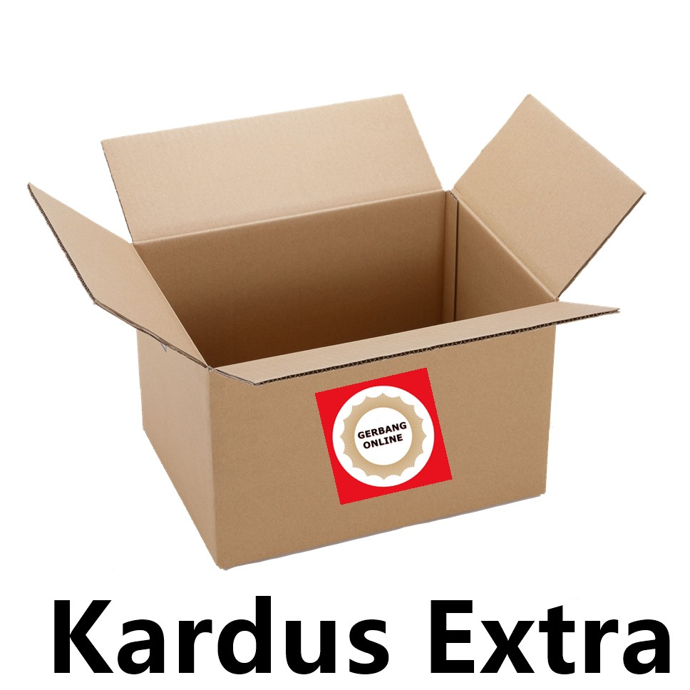 Kardus Extra Packing Pengiriman Gerbang Online Dus Karton Carton Packing Bubble Wrap