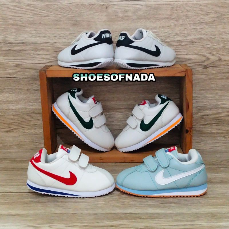 SEPATU ANAK NIKE CORTEZ CEWEK COWOK TERLARIS COD SEPATU NIKE ANAK LAKI LAKI PEREMPUAN