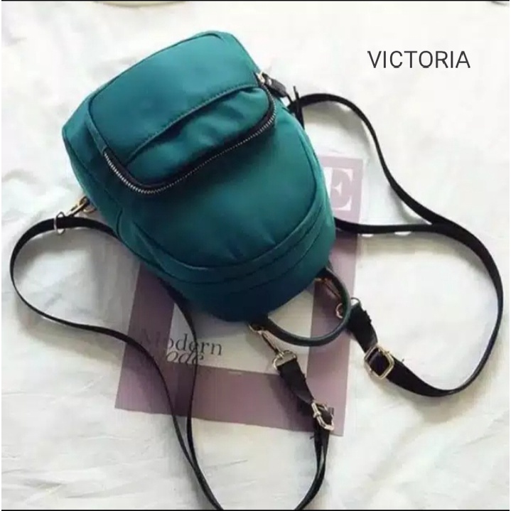 Tas Lucu tas mini bag yuqi, tas lucu/ ransel korean style / tas ransel mini wanita (tanpa pompom)