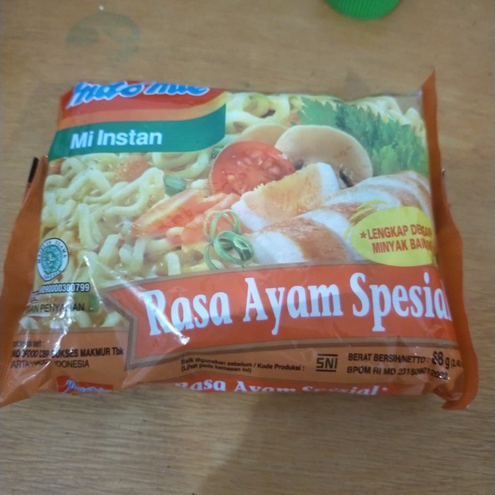 

Da2011F Indomie Rasa Ayam Special 5Pc Rp 11.500 Ffa2D01A1