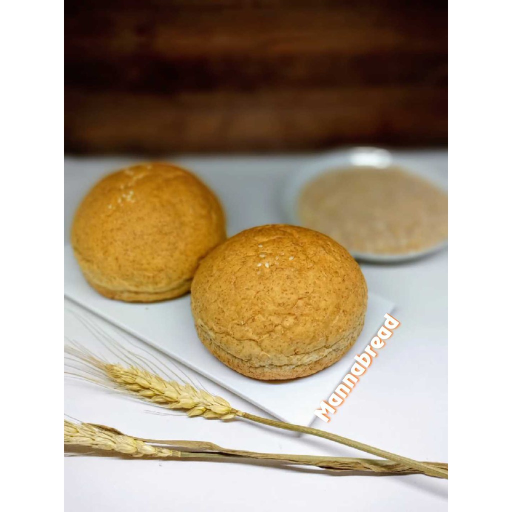 

ROTI BURGER GANDUM / SUPPLIER UMKM ( ALL VARIANT GRAMASI)