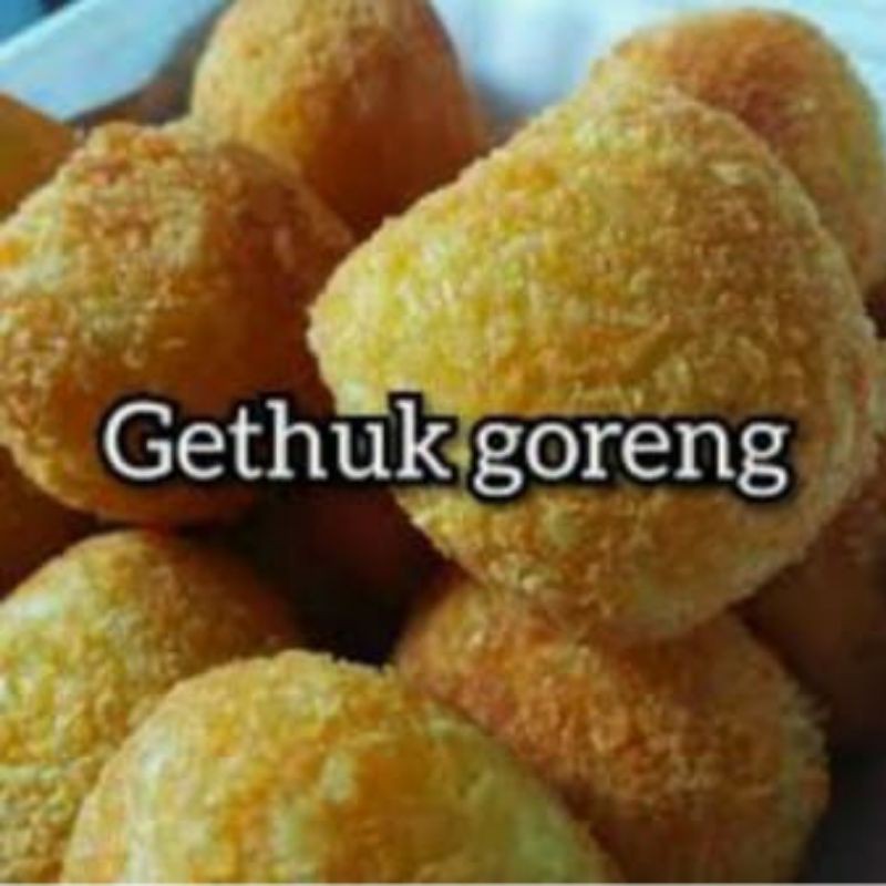 getuk goreng
