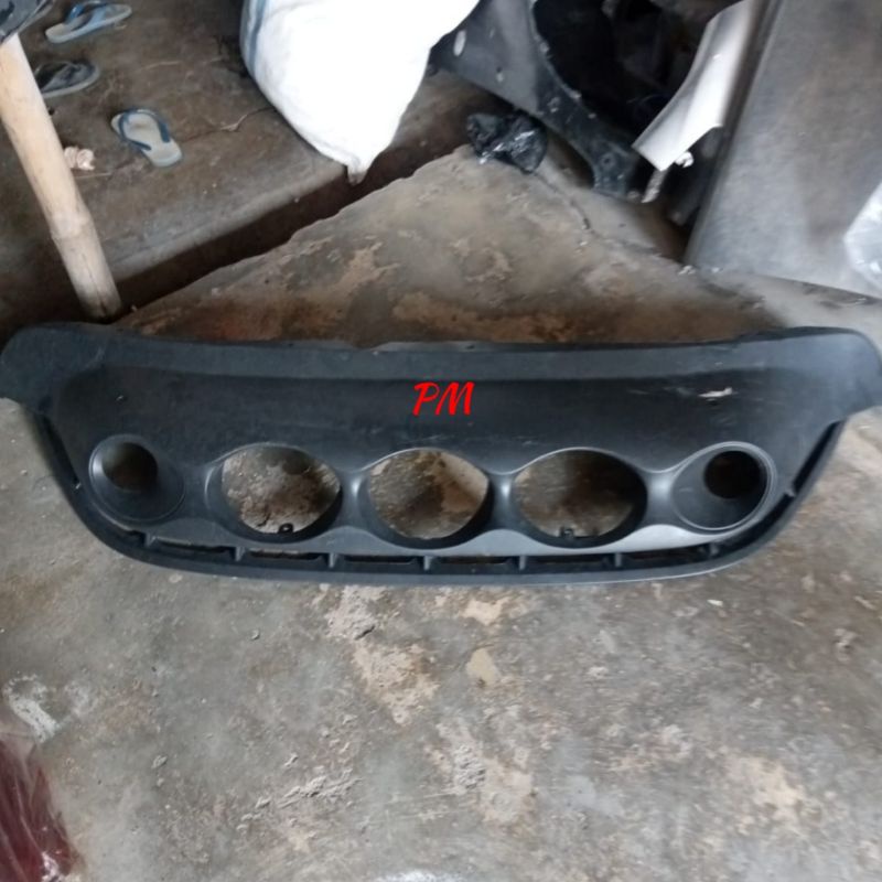 Bumper bawah NISSAN JUKE old