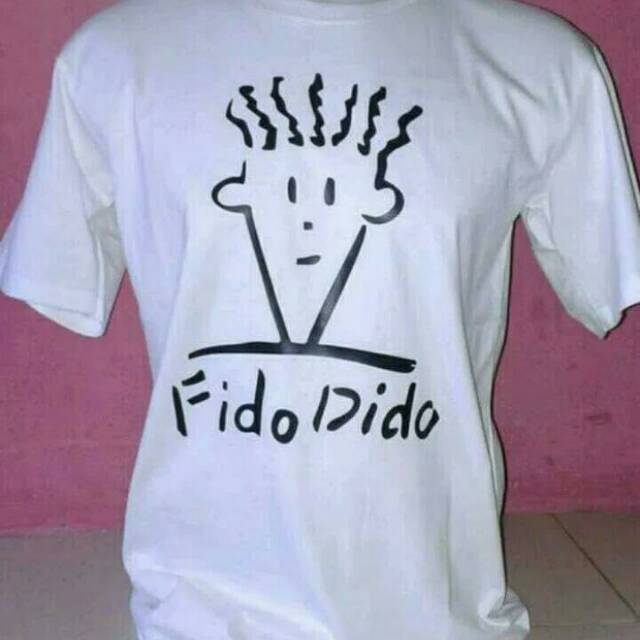 Kaos FIDO DIDO