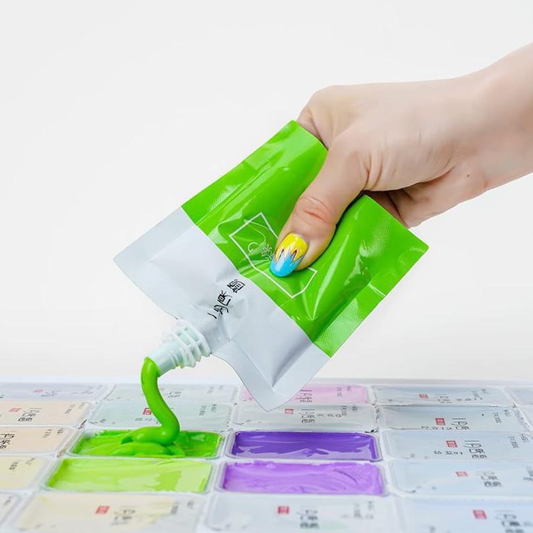 

HIMI MIYA REFFIL GOUACHE PAINT SOLID COLOUR 90ml