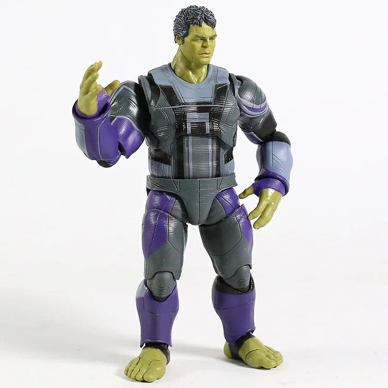 Shf Hulk Avengers Endgame Action Figure