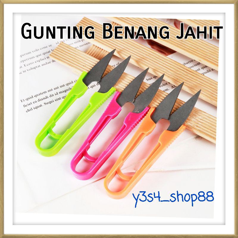 

Gunting Benang Jahit