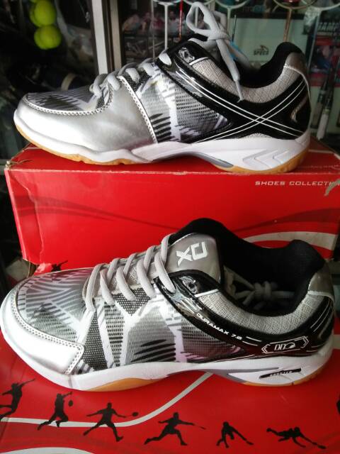 SEPATU BADMINTON HI-QUA DURAMAX