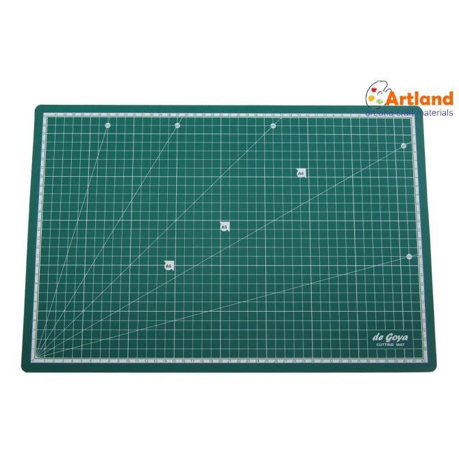

✨BISA COD✨ Cutting Mat A2 De Goya