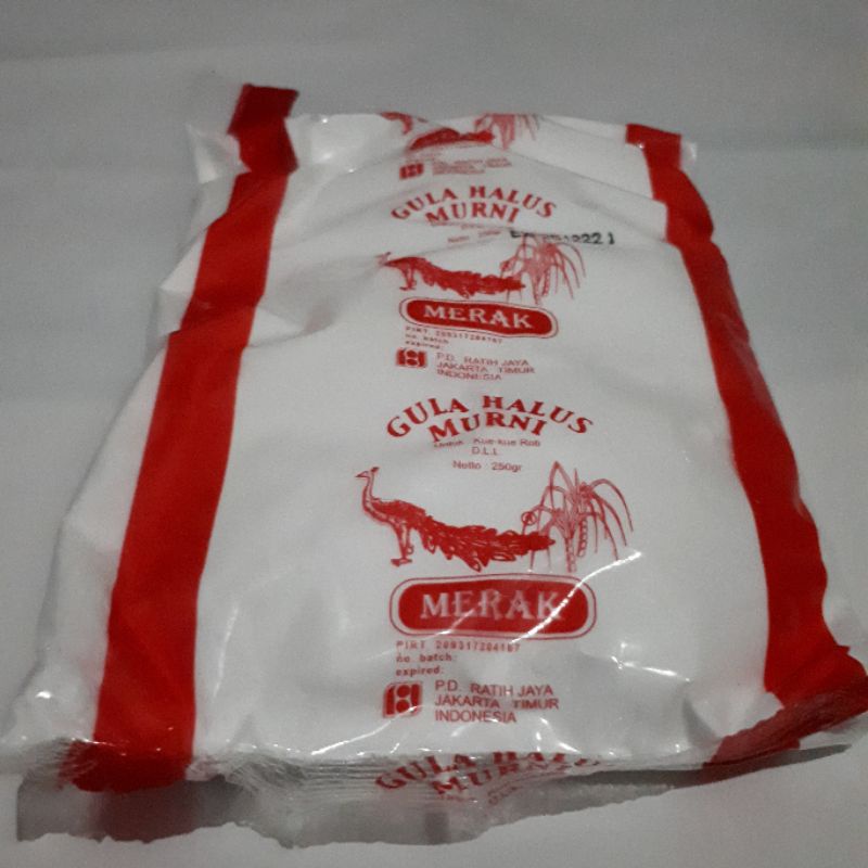 

gula bubuk