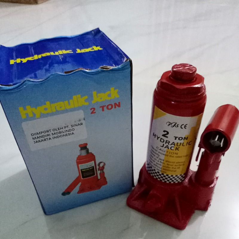Dongkrak 2ton