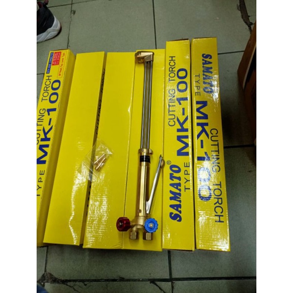 Stang blender MK 100 samato - blender potong strong 25 MK 100