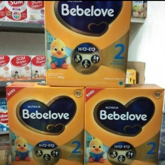 Bebelove 2