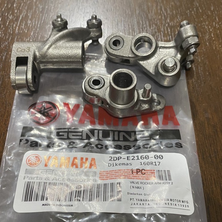 2DP Pelatuk Klep Rocker Arm In Ex Yamaha Motor Nmax N-Max Lexi Aerox