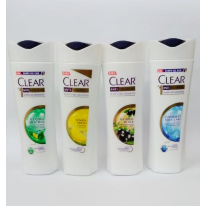 SHAMPOO CLEAR 320ML