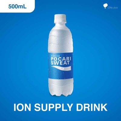 

Pocari Sweat Minuman Isotonik 500 ml