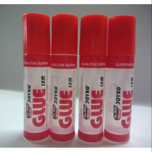 

Lem Glue Joyko GL-R50ML