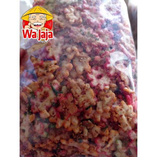 

Wajaja Seblak Jeletot