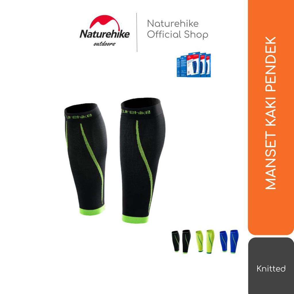 MANSET pelindung (deker) KAKI NATUREHIKE NH17H003-M (PENDEK)