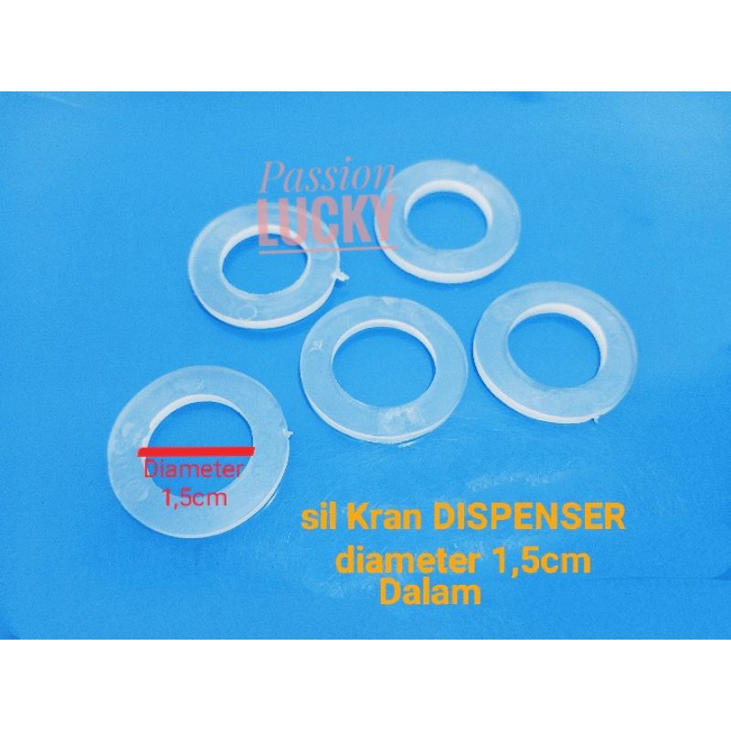 SIL KARET DISPENSER/SIL KRAN /SIL KERAN DISPENSER AIR