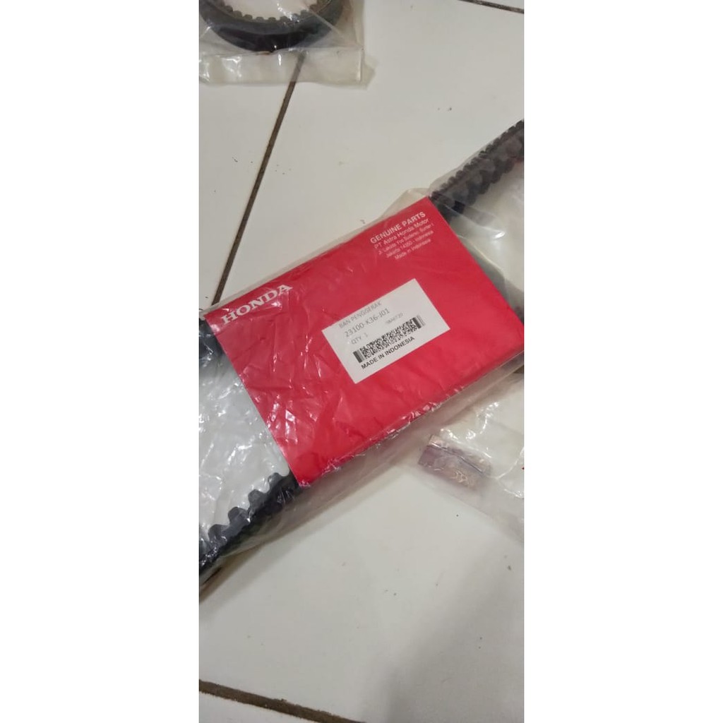 Van Belt / V-Belt Vario 150 & PCX