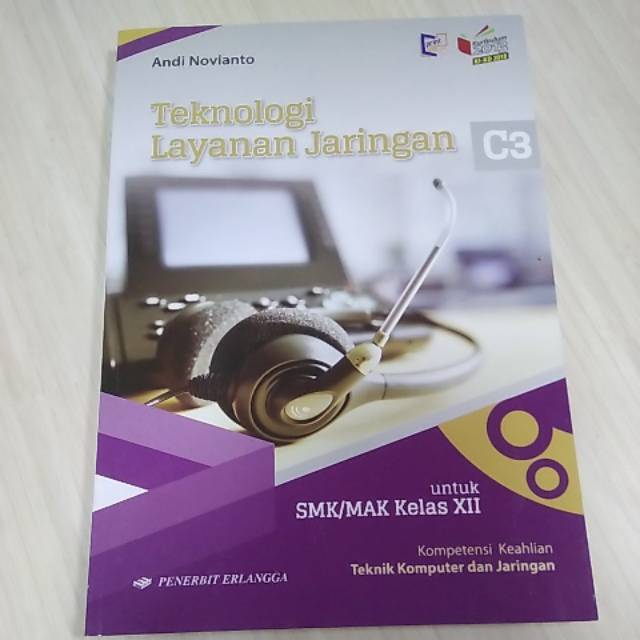 Teknologi Layanan Jaringan kelas 12