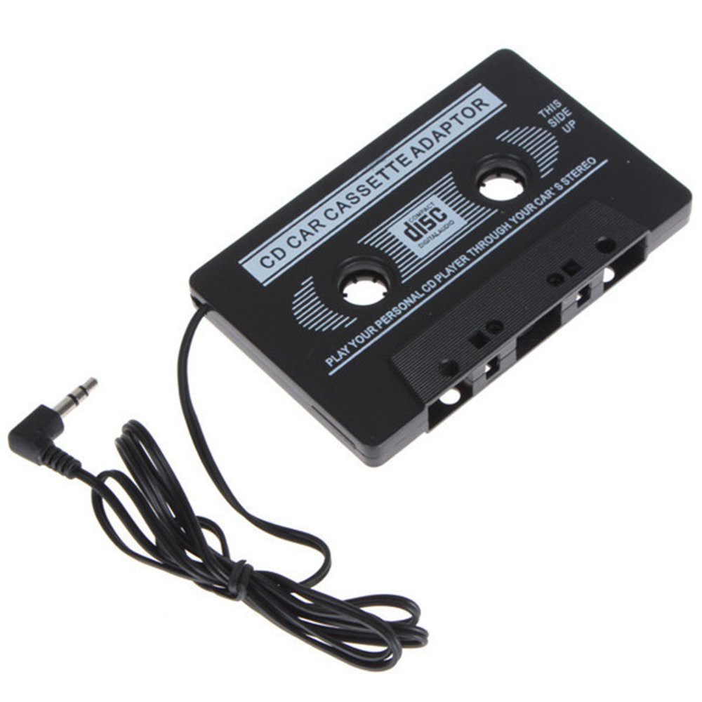 KASET TAPE AUDIO MOBIL - KASET ADAPTOR - KASET ADAPTER