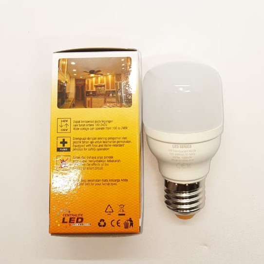 CTL 6W CD PUTIH LAMPU LED CAPSULE 6W PERFORMA CTL / BOHLAM CAHAYA PUTIH CD