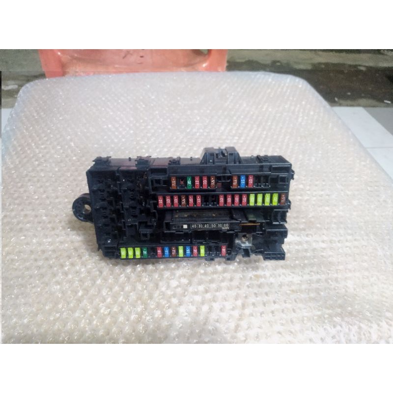 Fuse box sekring relay honda Brio mobilio original