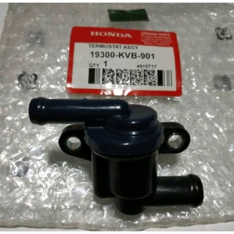 THERMOSTAT TERMOSTAT POMPA RADIATOR VARIO 110 VARIO CBS VARIO